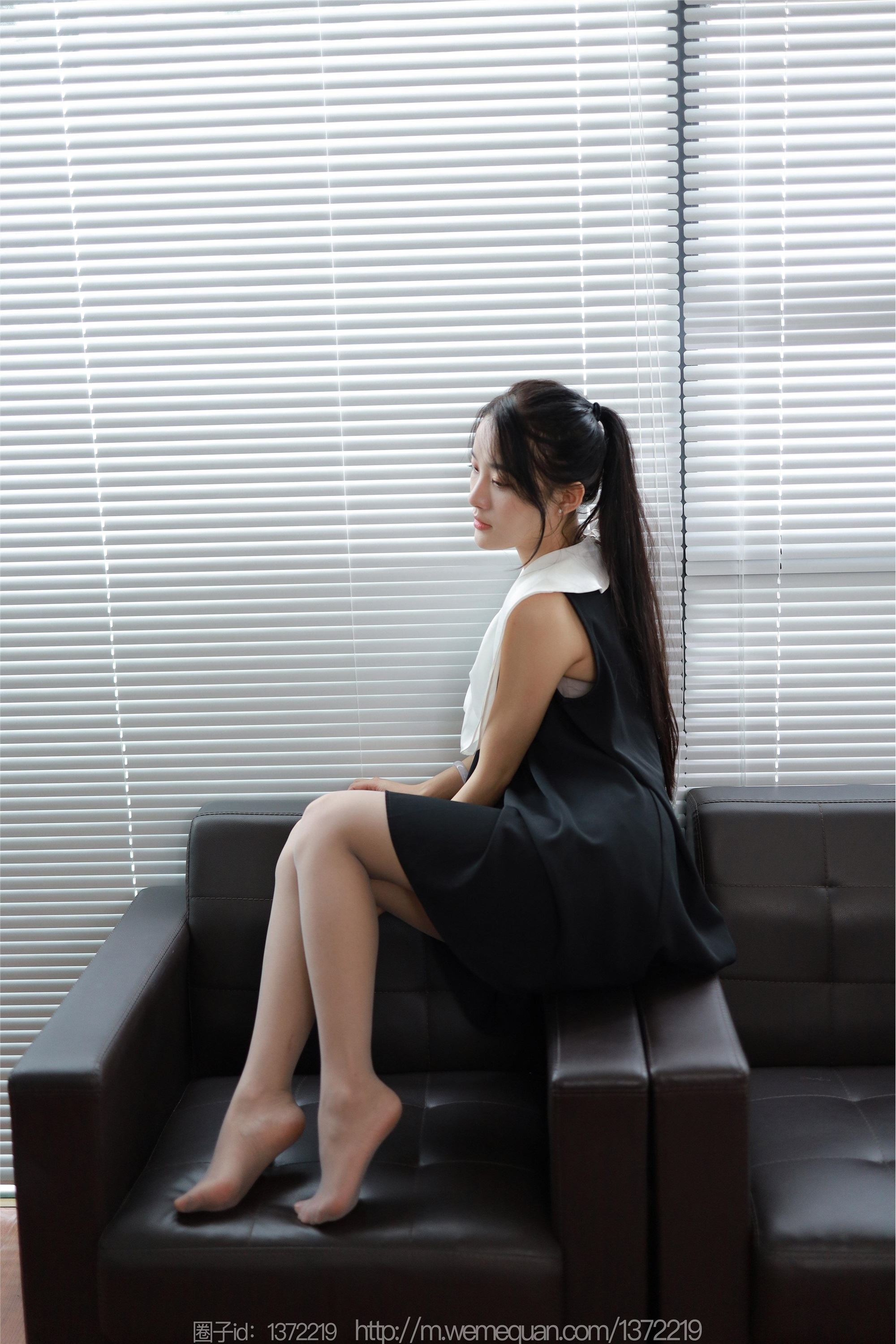 IESS异思趣向  2022.12.14 丝享家 1298 婉萍《熊猫配色》